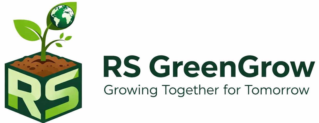 Empowering farmers, enriching earth, growing green together