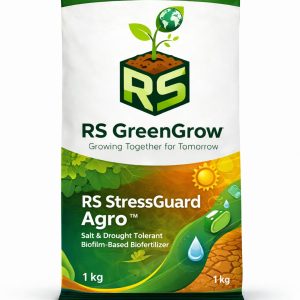 RS StressGuard Agro - Coming Soon